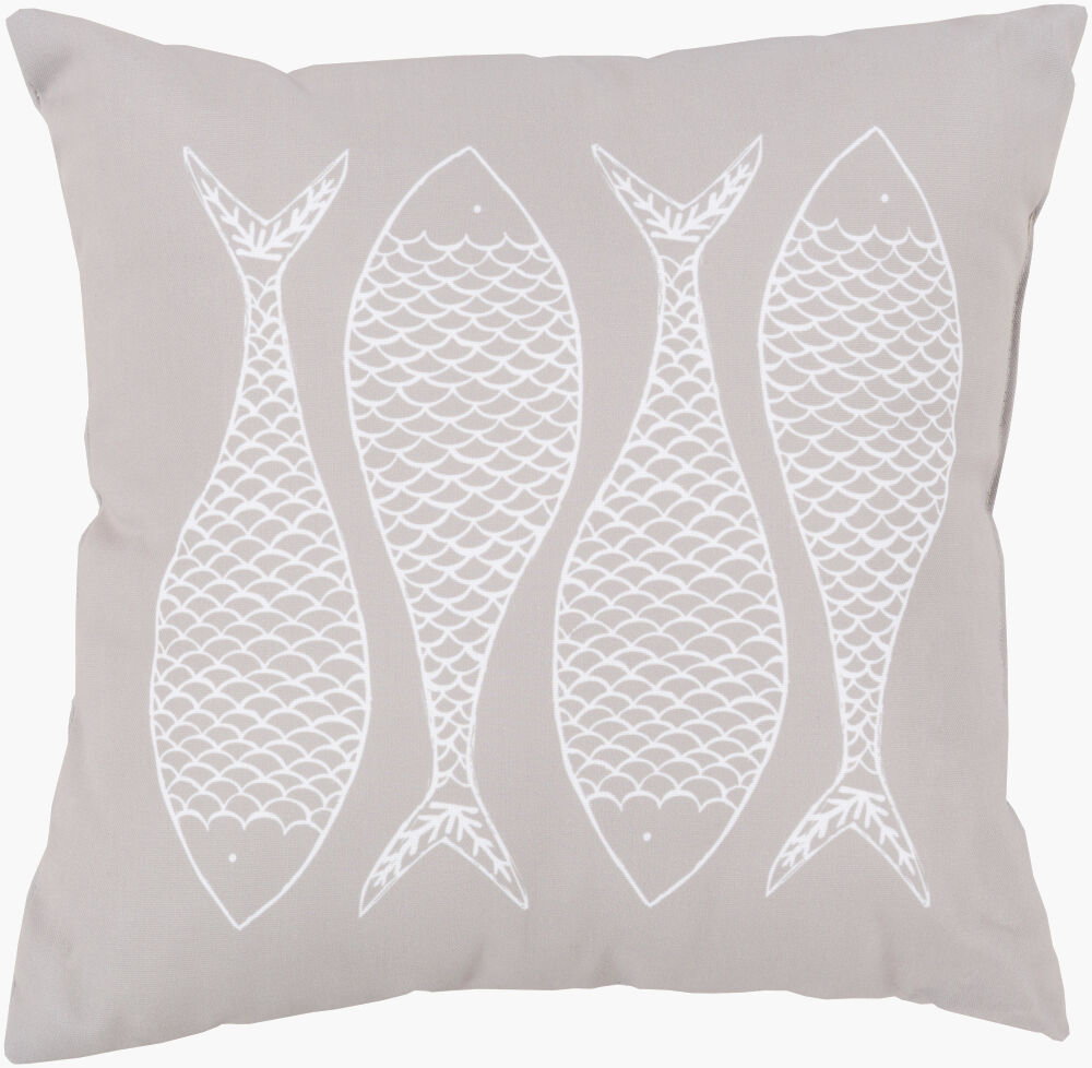 Rain Accent Pillow, Decorative Pillow by Surya, 20" length x 20" width