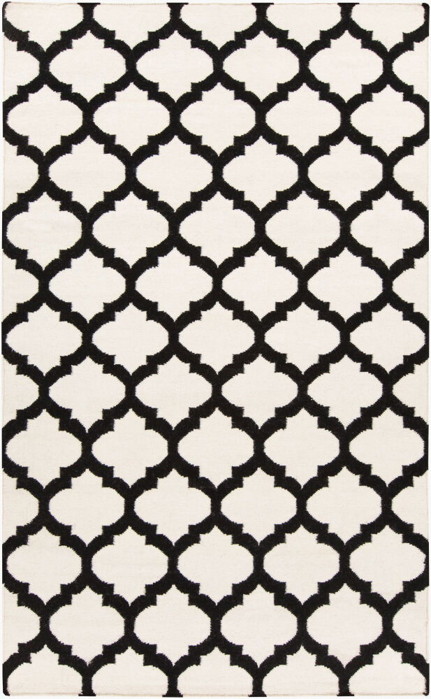 Frontier Handmade Rug, by Surya, 1'6" length x 1'6" width