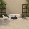 Palma Outdoor Lounge Chair Black thumbnail 5