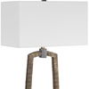 Relic Gold Floor Lamp, by Uttermost, 19" width x 63.5" height x 11" depth thumbnail 8