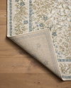 Rifle Paper Co. x Loloi Laurel Rug, 1'6" length x 1'6" width thumbnail 8