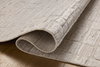 Jean Stoffer x Loloi Daniel Rug, 1'6" length x 1'6" width thumbnail 3