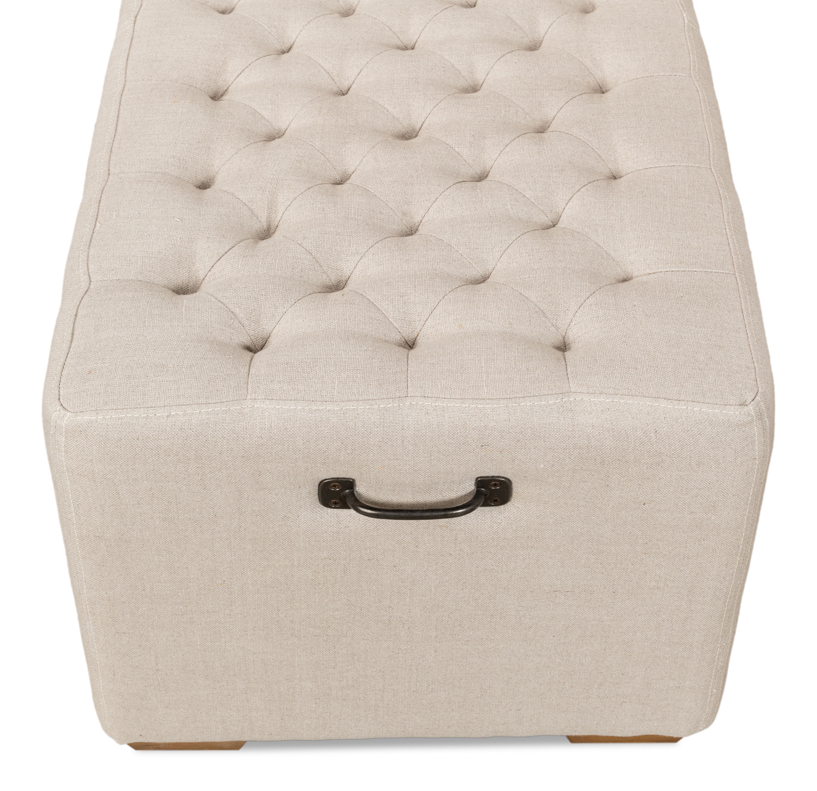 The 6 Foot Bench, Seating by Sarreid, 78" length x 18" width x 18" height View 7