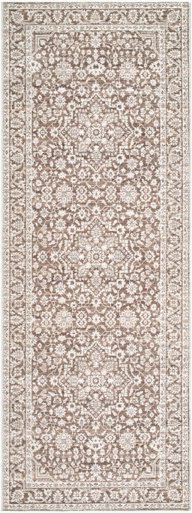 Maan Machine Woven Rug