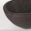 Athena Extra Large Oblong Black-Brown Reclaimed Wood Bowl, Decorative Bowl by Mercana, 26" length x 10" width x 7" height thumbnail 9
