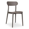 Kent Outdoor Dining Chair Taupe - Set Of Two thumbnail 1