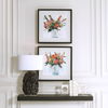 Fresh Flowers Watercolor Prints Set/2 thumbnail 1