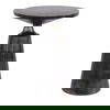 Sonja Accent Table Charcoal Grey thumbnail 0