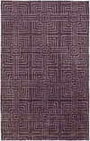 Vanderbilt Handmade Rug, by Surya, 3' length x 2' width thumbnail