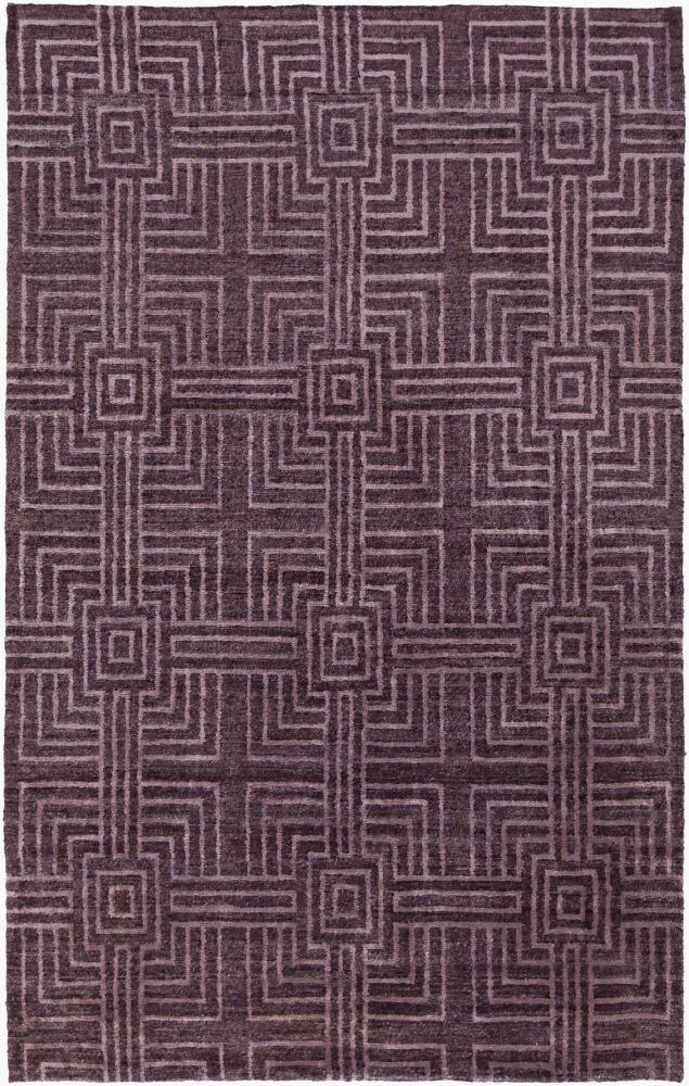 Vanderbilt Handmade Rug, by Surya, 3' length x 2' width
