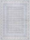 Rainier Machine Woven Rug, by Surya, 2'11.43" length x 1'11.62" width thumbnail