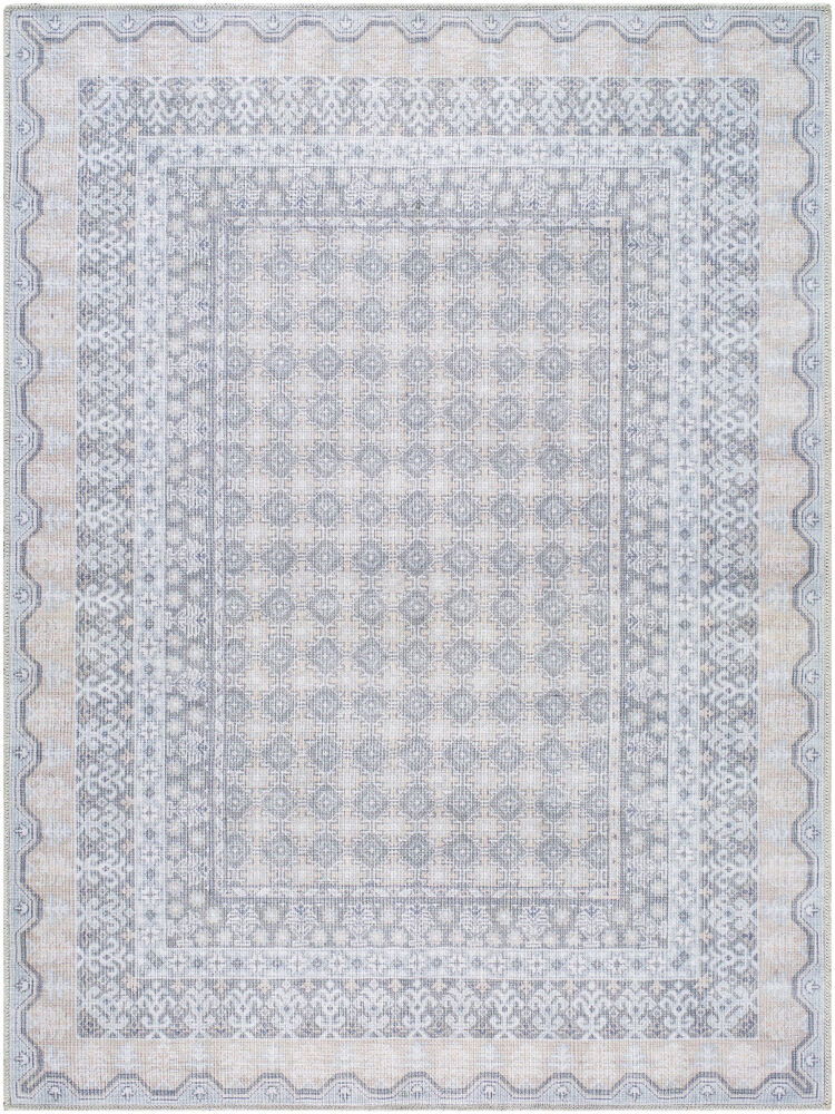 Rainier Machine Woven Rug large image 