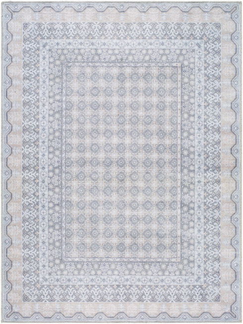 Rainier Machine Woven Rug