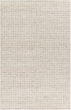 Sundance Handmade Rug, by Surya, 7'6" length x 5' width thumbnail