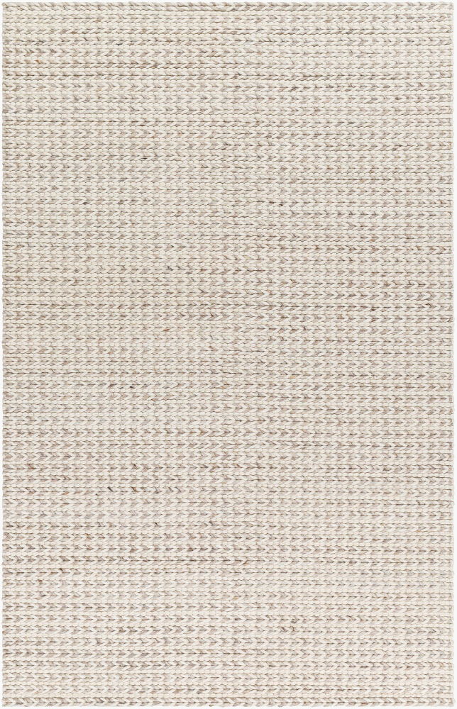 Sundance Handmade Rug, by Surya, 7'6" length x 5' width