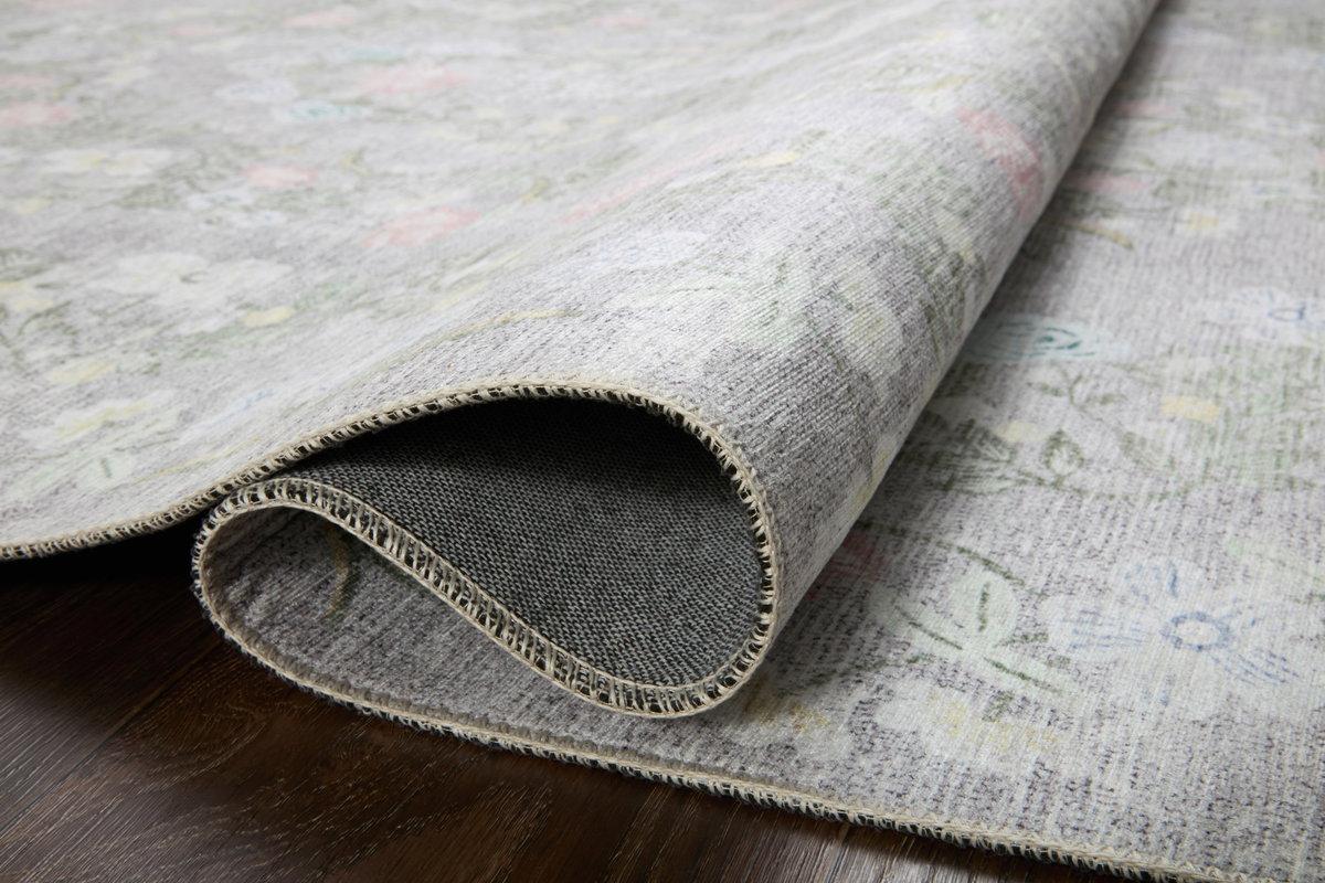 Rifle Paper Co. x Loloi Palais Rug, 2'3" length x 3'9" width View 4