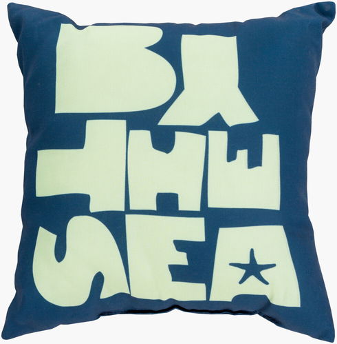 Rain Accent Pillow