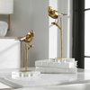 Passerines Bird Sculptures Set/2, Figurines & Statue by Uttermost, 6.5" width x 12.83" height x 5.12" depth thumbnail 2