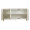 Lugano Sideboard, Sideboards & Buffet by Dovetail, 66" width x 34" height x 18" depth thumbnail 4