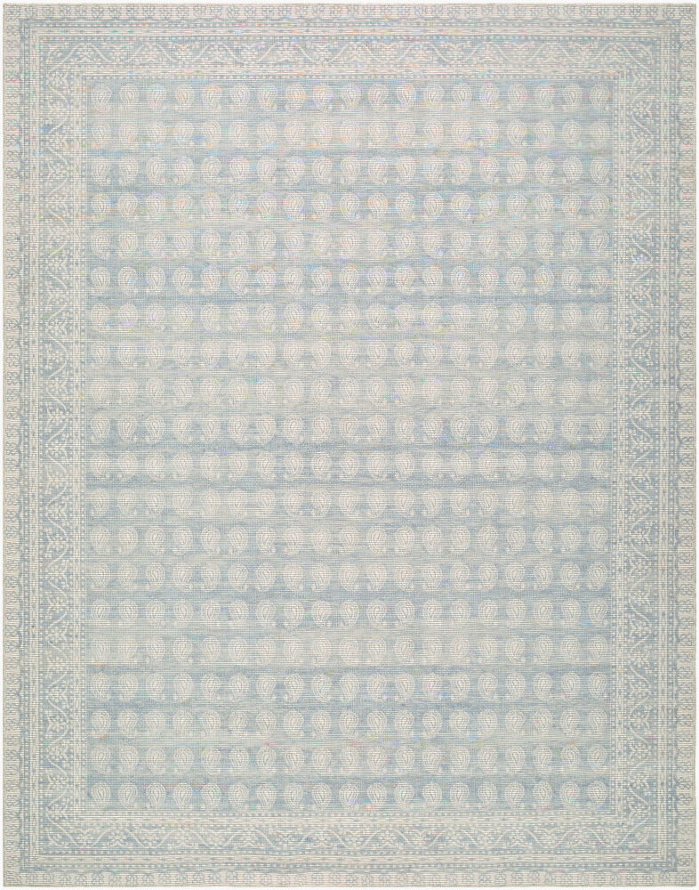 Alo Machine Woven Rug, by Surya, 10'0.08" length x 7'10.49" width