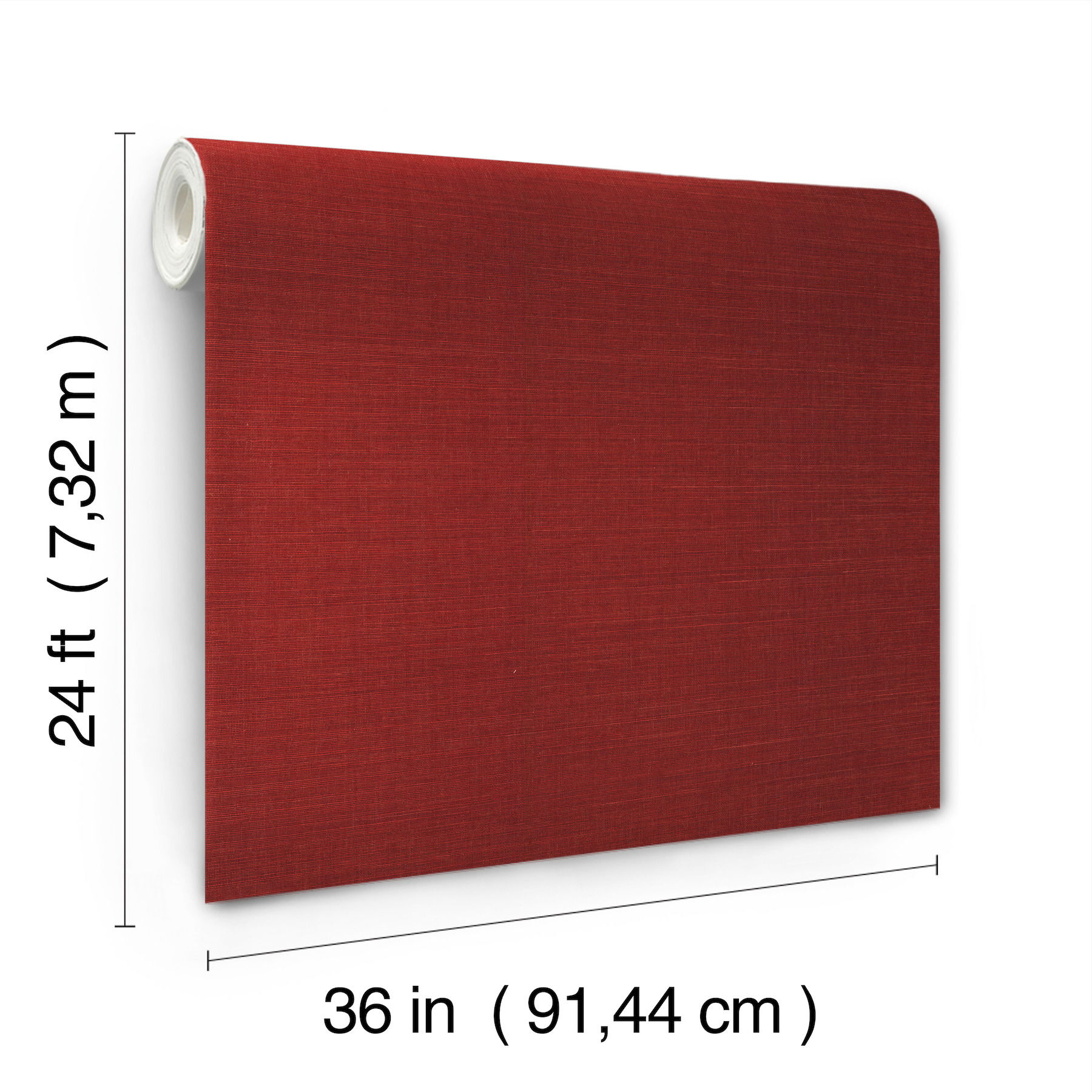 Maguey Sisal Currant Wallpaper large image 