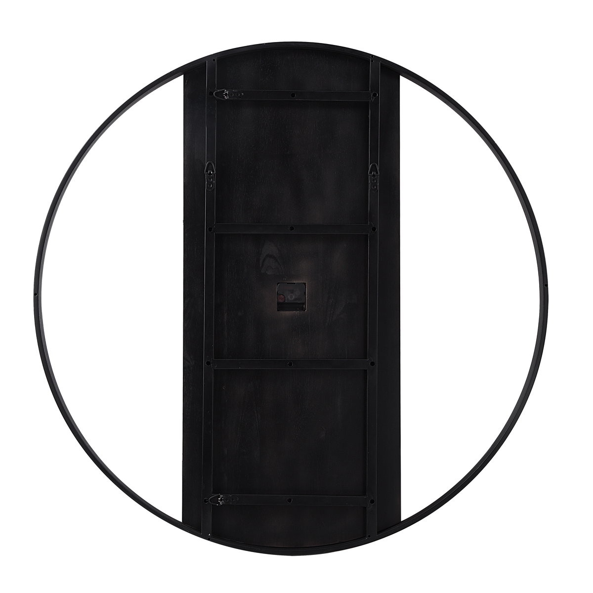 Romy Wall Clock, by Renwil, 40" height x 2.25" depth View 4