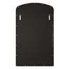 Tordera Black Arch Mirror thumbnail 8