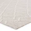 Jaipur Living Moab Natural Geometric Light Gray/ Ivory Area Rug 5'X8' thumbnail 2