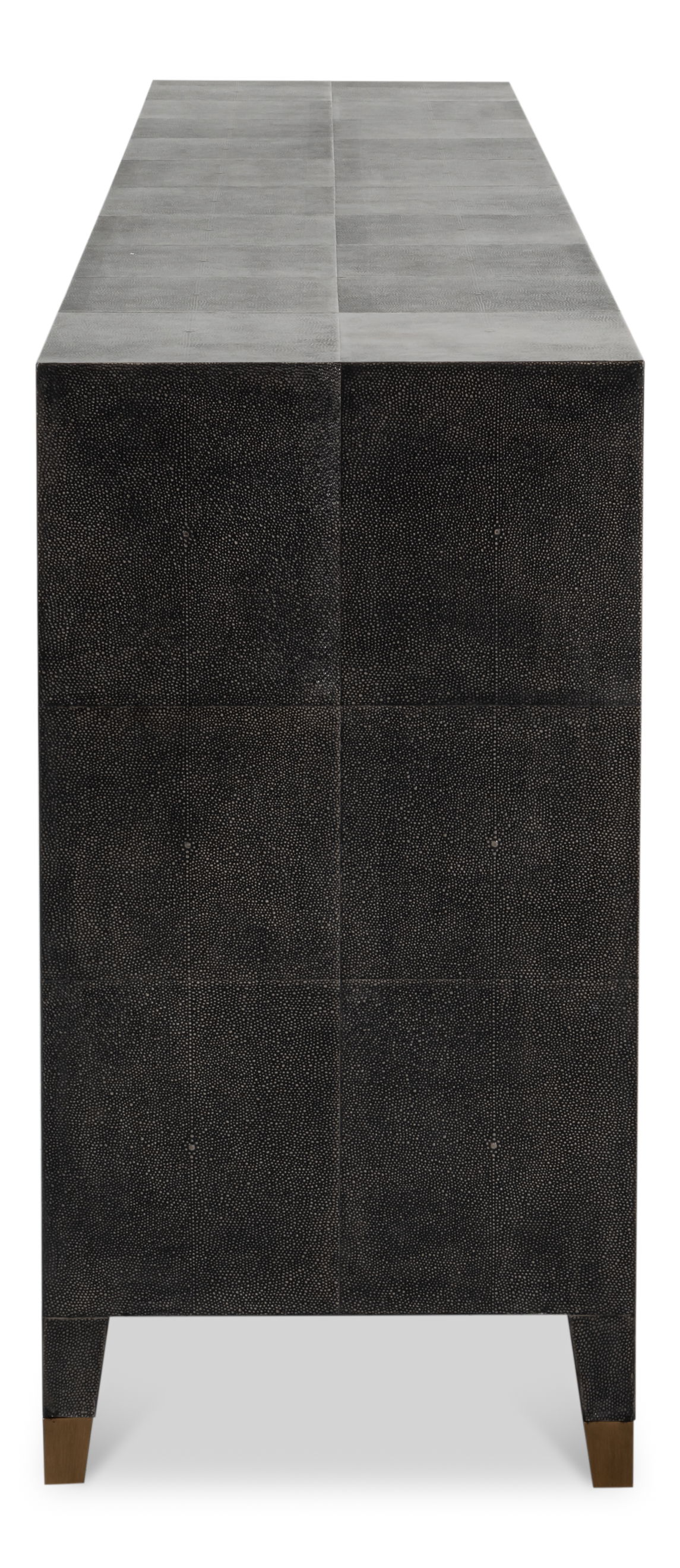 Desmond Sideboard,Shagreen,Antique Grey large image 