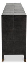 Desmond Sideboard,Shagreen,Antique Grey thumbnail 16