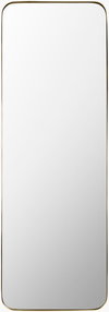Zuhan Full Length Mirror, by Surya, 22" width x 65" height thumbnail