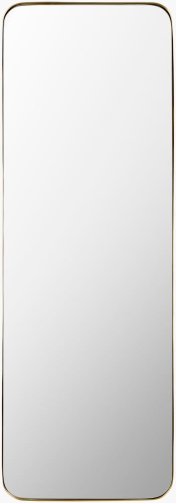 Zuhan Full Length Mirror, by Surya, 22" width x 65" height