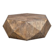 Online Designer Living Room Volker Honey Coffee Table