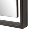 Egon Rectangular Bronze Mirror, by Uttermost, 29.87" width x 50" height x 1.62" depth thumbnail 6