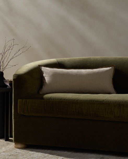 Jeremiah Brent x Loloi Sullivan Pillow