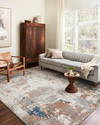 Loloi Bianca Rug, 2'8" length x 7'6" width thumbnail 2