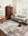 Loloi II Bianca Rug, 2'8" length x 4' width thumbnail 2