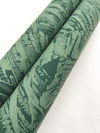 Palm Cove Toile Emerald Forest Wallpaper thumbnail 4