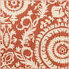 Alfresco Machine Woven Rug, by Surya, 8'10.3" length x 8'10.3" width thumbnail