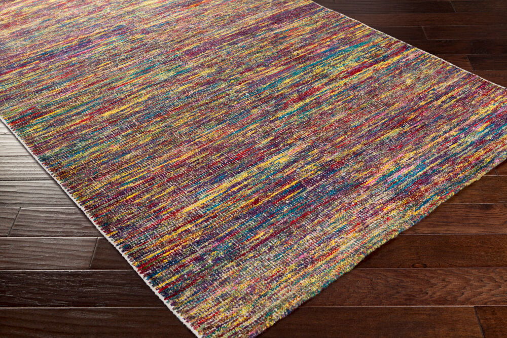 Bazaar Handmade Rug, by Surya, 3' length x 2' width