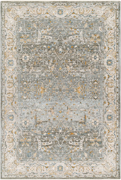 Dresden Machine Woven Rug