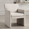 Colette Ivory Dining Chair thumbnail 2