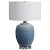 Blue Waters Ceramic Table Lamp thumbnail 4