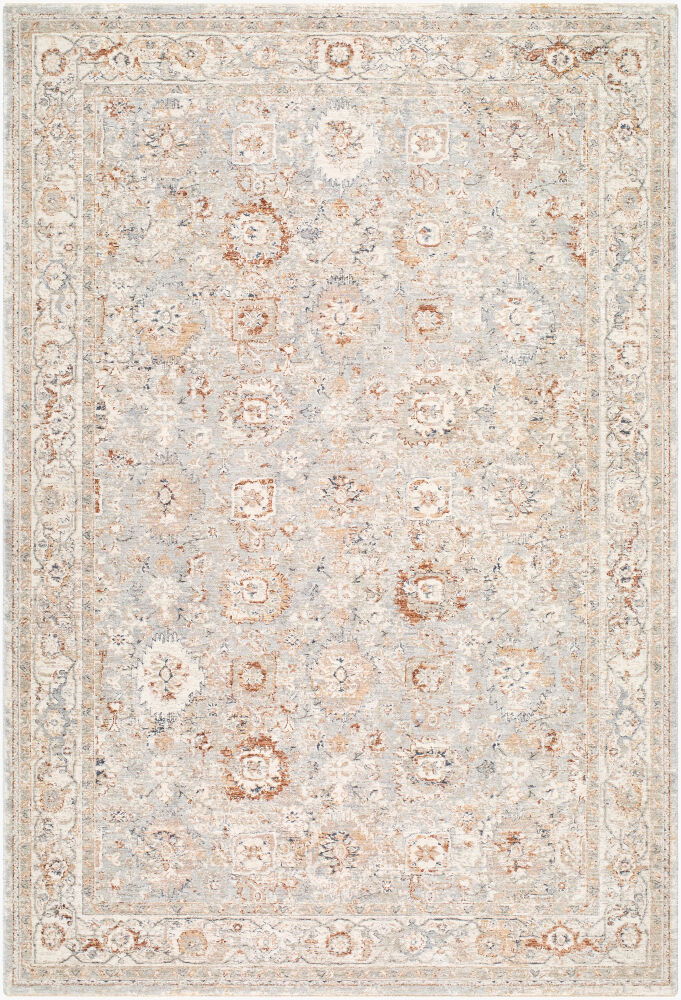 Poem Machine Woven Rug, by Surya, 12'1.67" length x 9'0.27" width