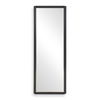 Stenton Tall Wooden Mirror, by Uttermost, 28" width x 76" height x 2" depth thumbnail 1