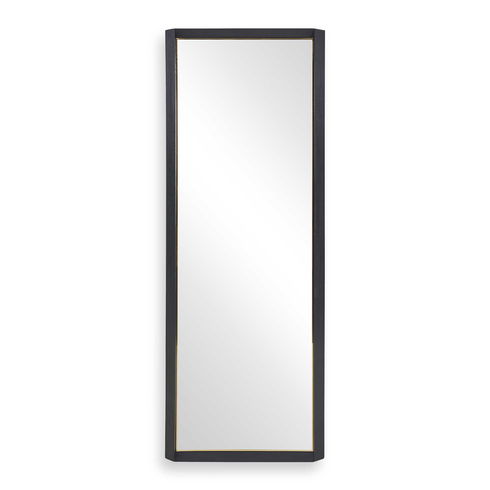 Stenton Tall Wooden Mirror