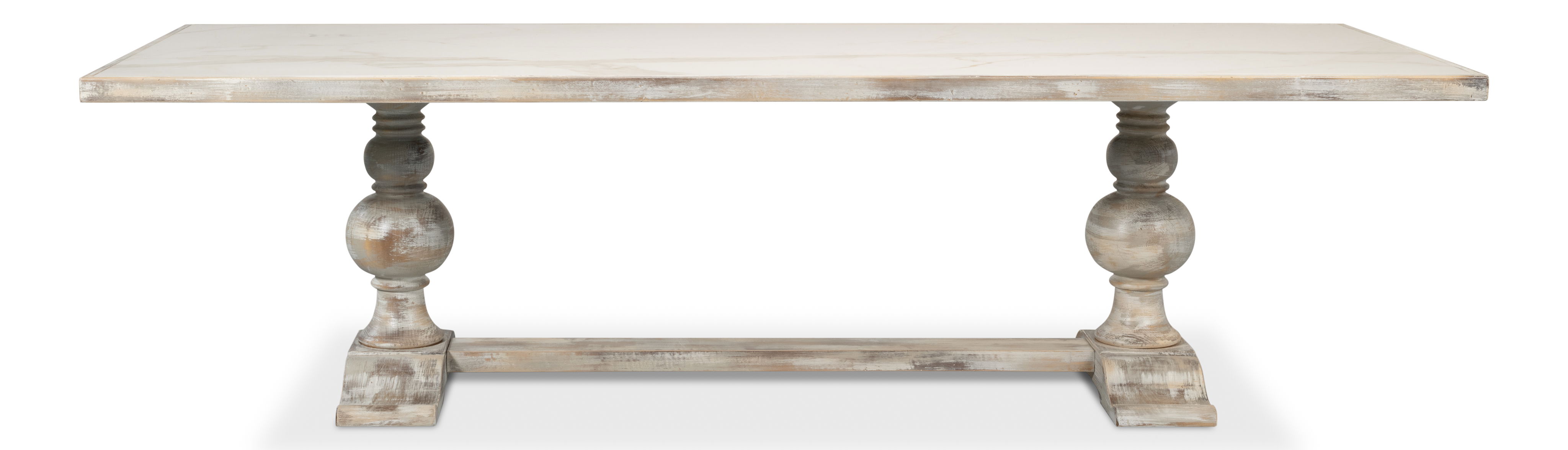 Rectangular Dining Table, As Shown large image 