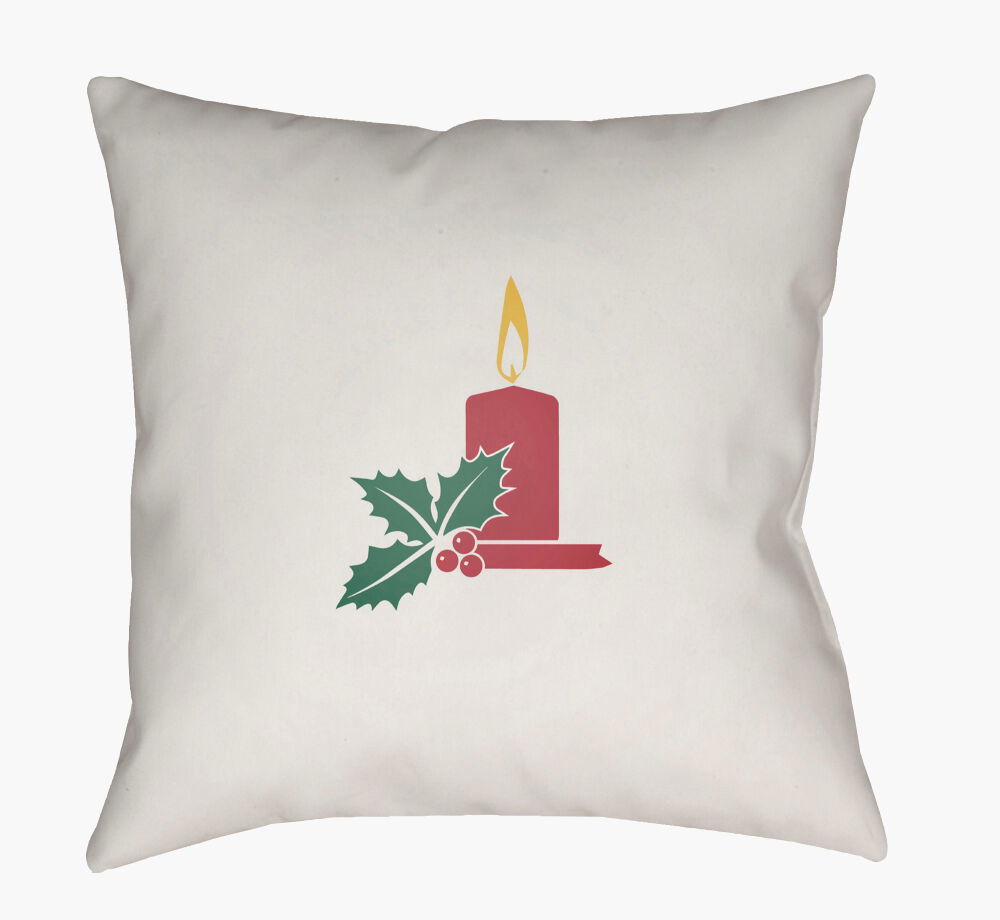 Candle Light Accent Pillow large image 