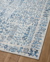 Rifle Paper Co. x Loloi Maison Rug, 2' length x 5' width thumbnail 7