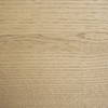 Tino Light Brown Oak Wood with 4 Drawers Desk, by Mercana, 55.12" length x 26.77" width x 29.92" height thumbnail 3